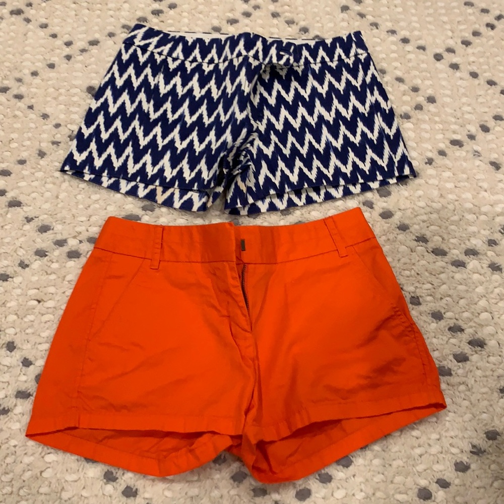 Jcrew chino shorts